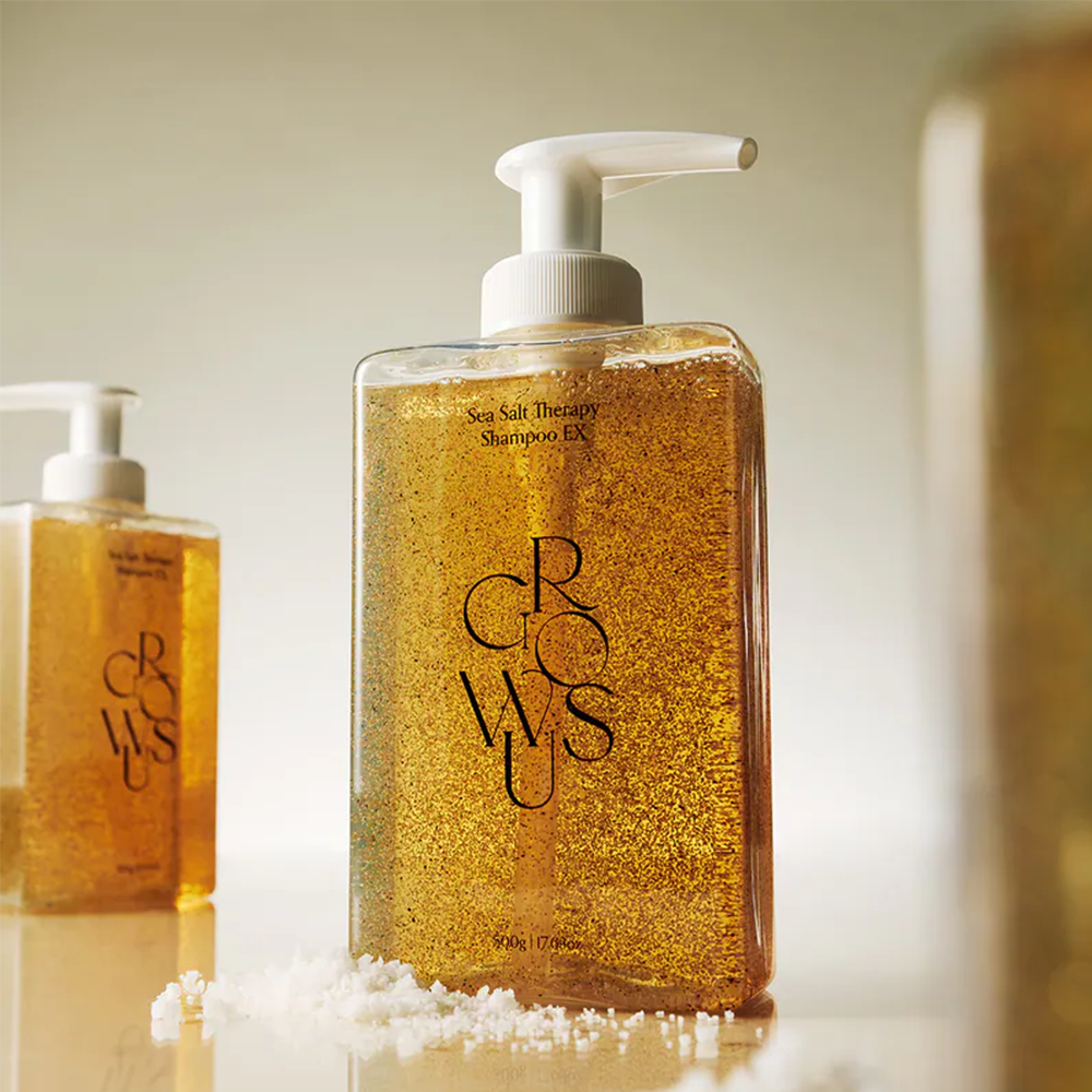 Sea Salt Therapy Shampoo