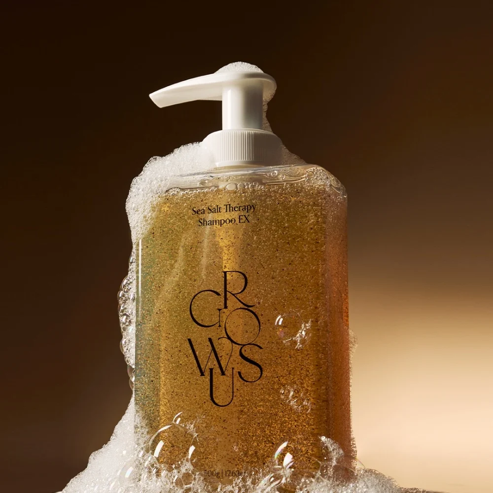 Sea Salt Therapy Shampoo