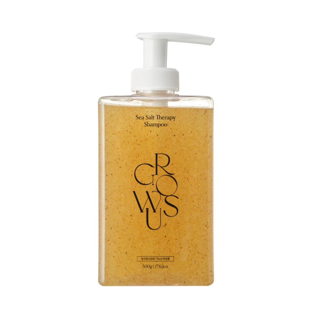 Sea Salt Therapy Shampoo