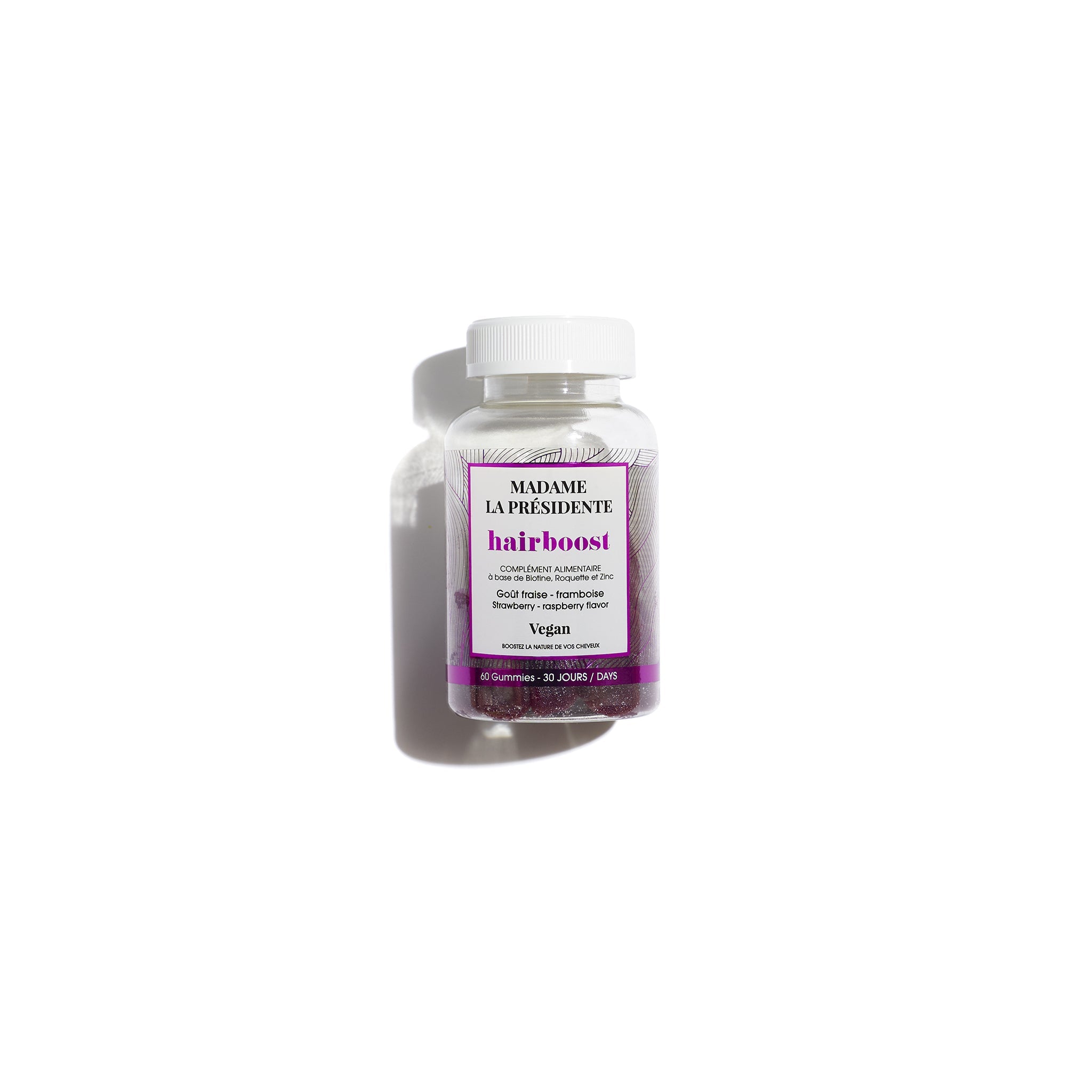 HAIR BOOST GUMMIES CHEVEUX