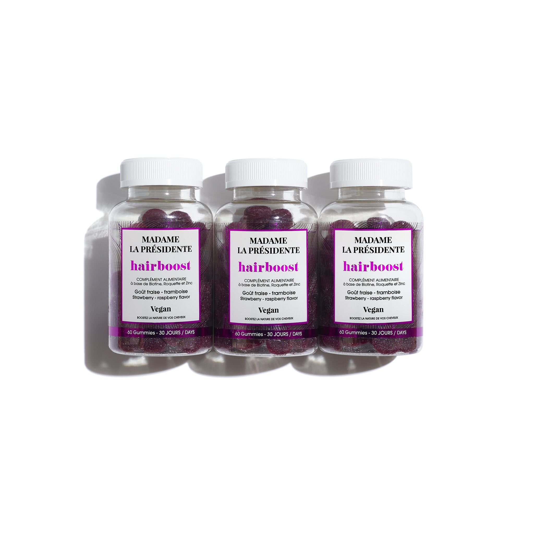 HAIR BOOST GUMMIES CHEVEUX