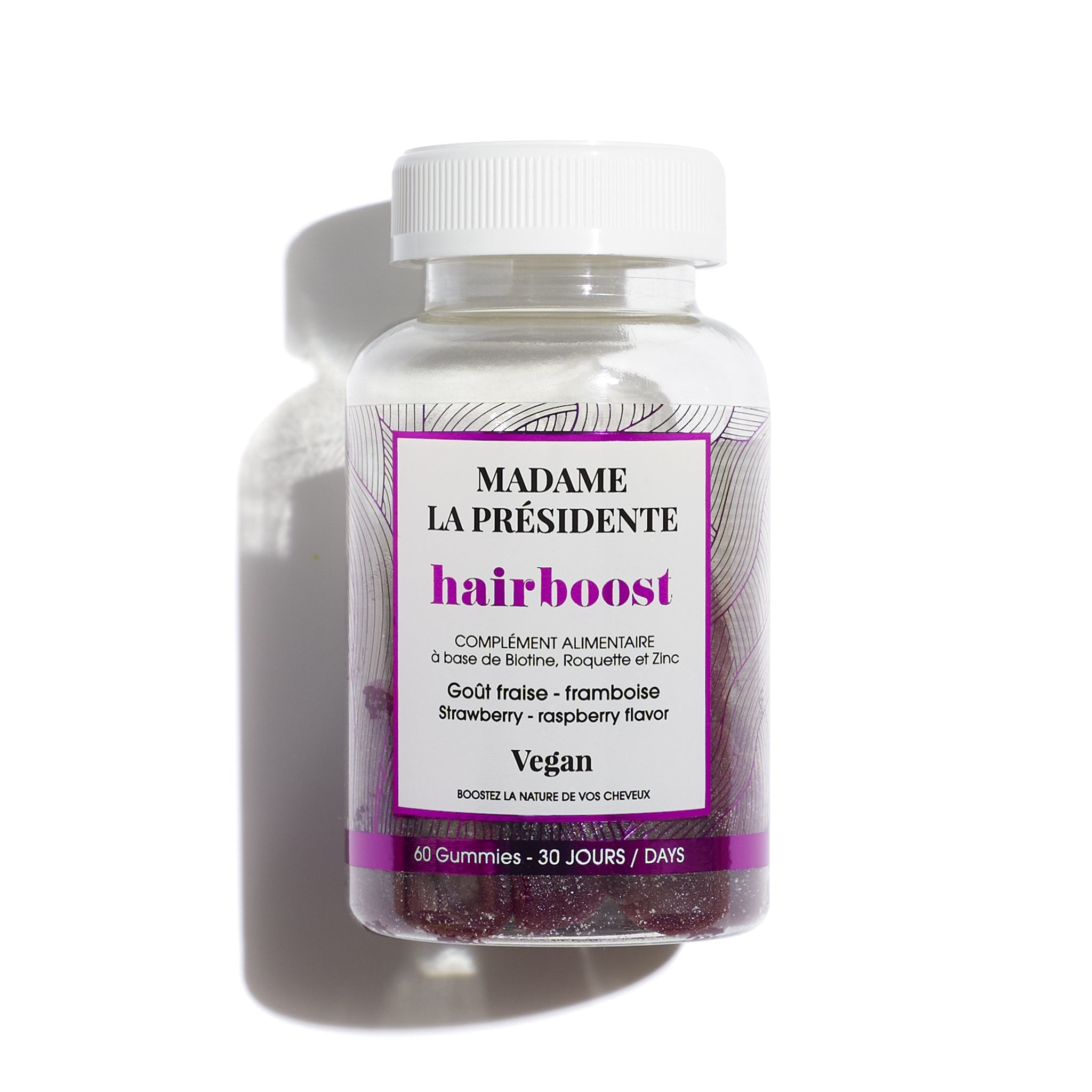 HAIR BOOST GUMMIES CHEVEUX