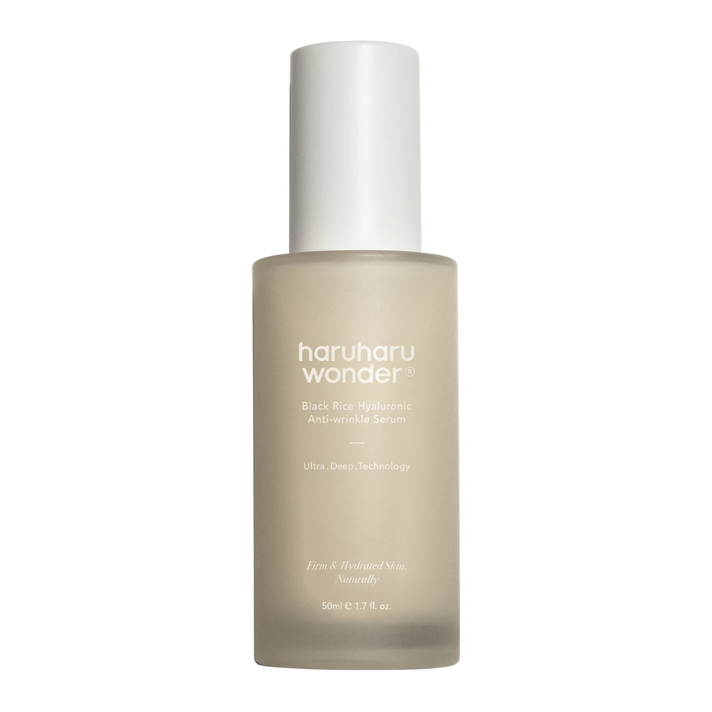 Black Rice Hyaluronic Anti-Wrinkle Serum