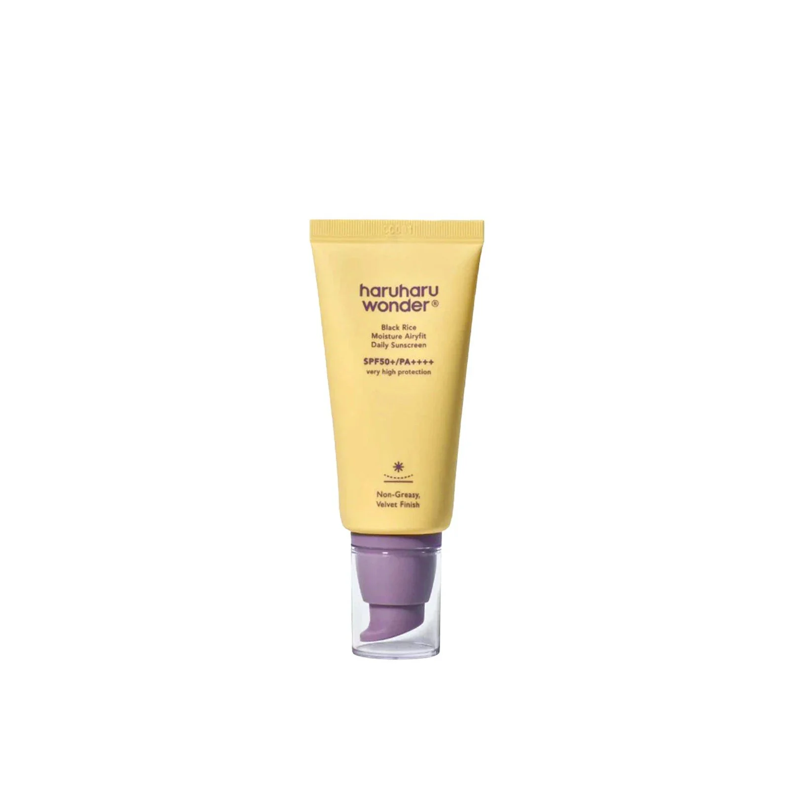 Black Rice Moisture Airyfit Daily Sunscreen SPF50+ PA++++