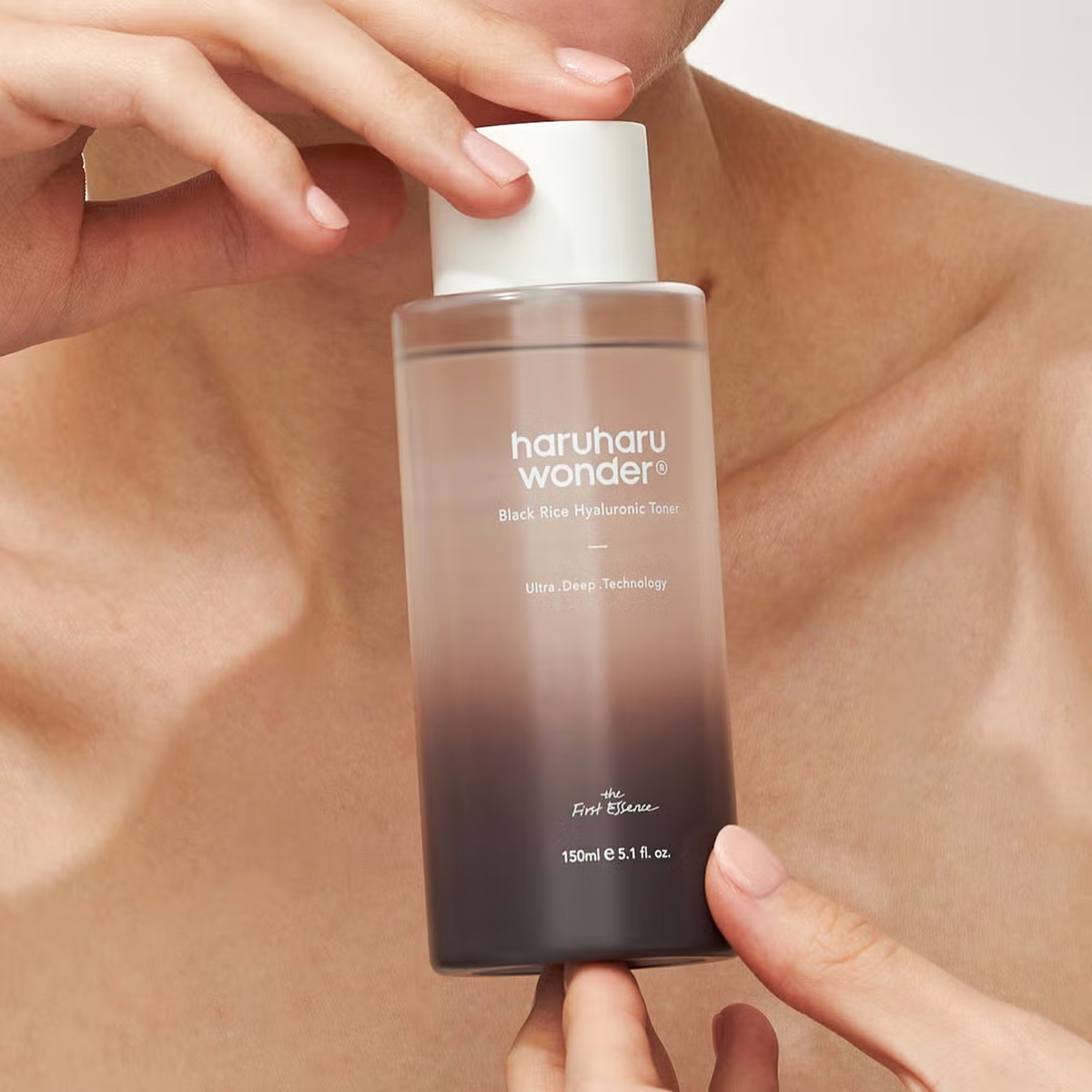 Black Rice Hyaluronic Toner