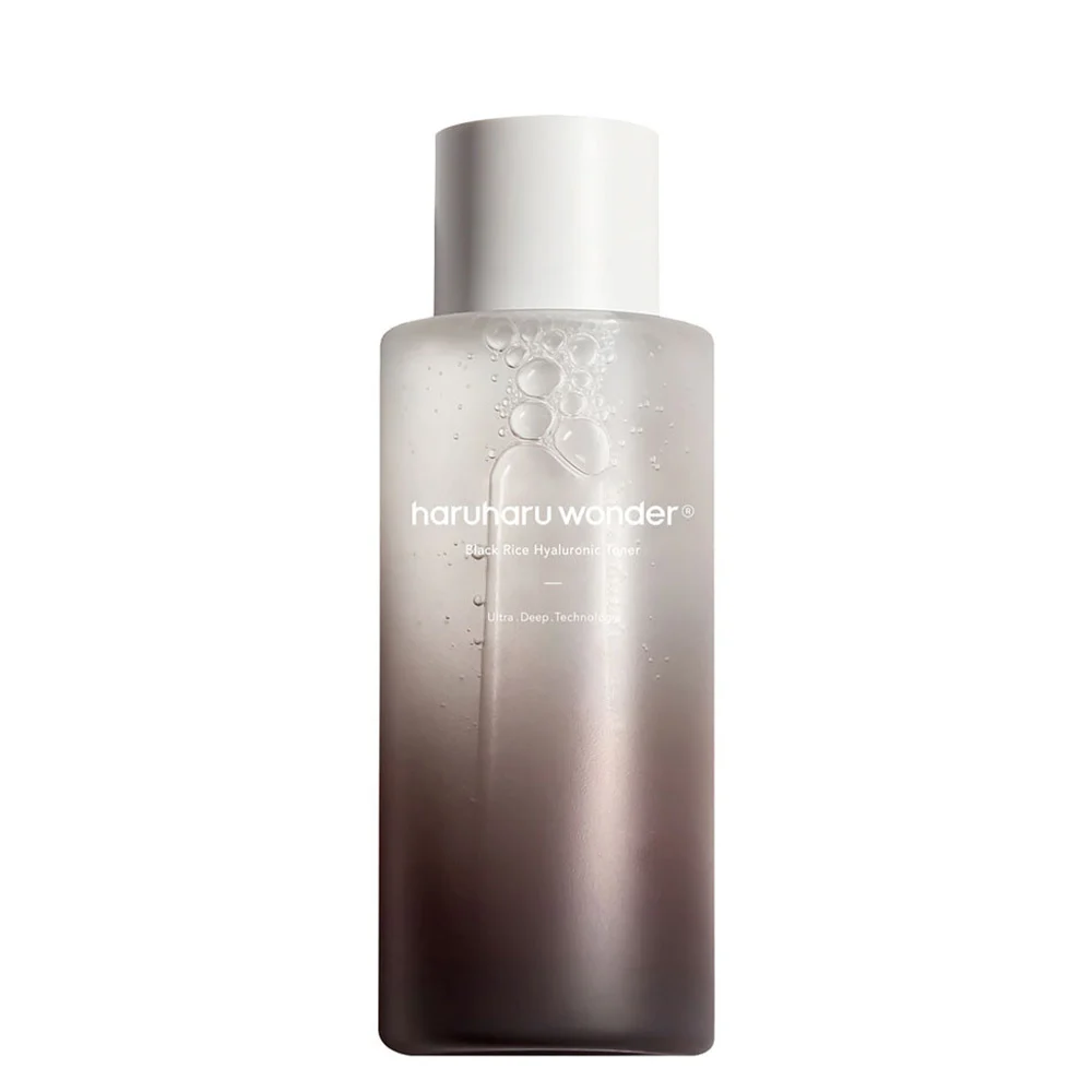 Black Rice Hyaluronic Toner