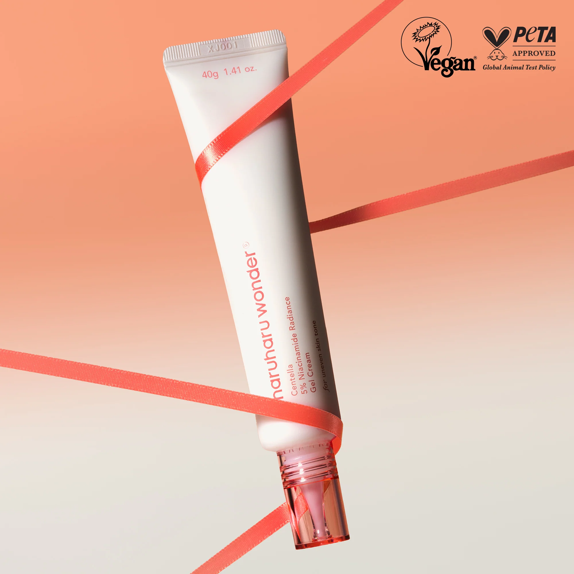 Centella 5% Niacinamide Radiance Gel Cream