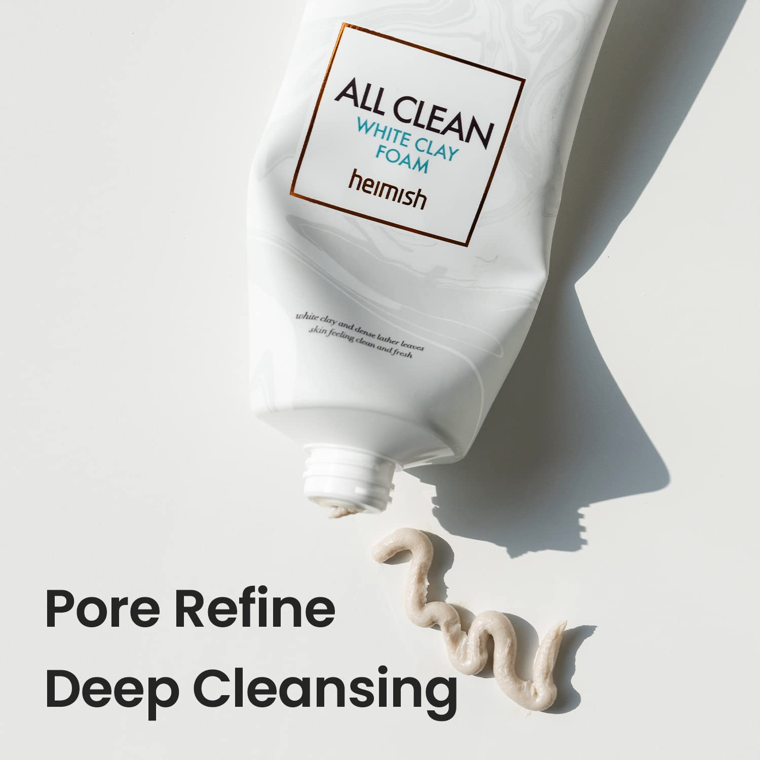 All Clean White Clay Foam Cleansing Foam