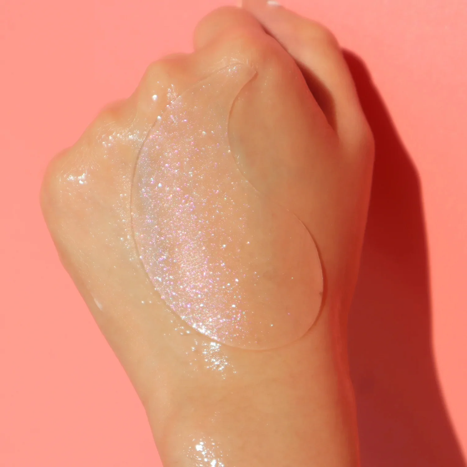 Hydrogel Eye Patch à la Rose Bulgare