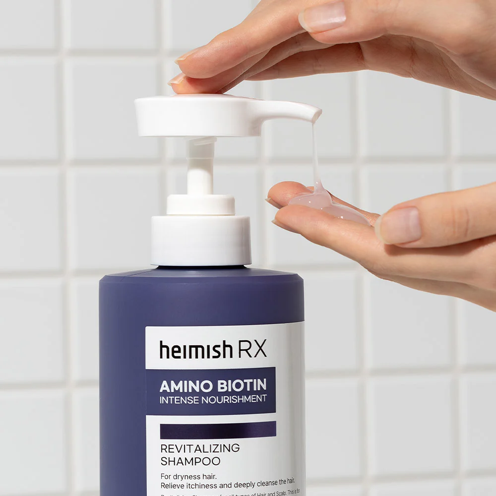Rx Amino Biotin Revitalizing Shampoo
