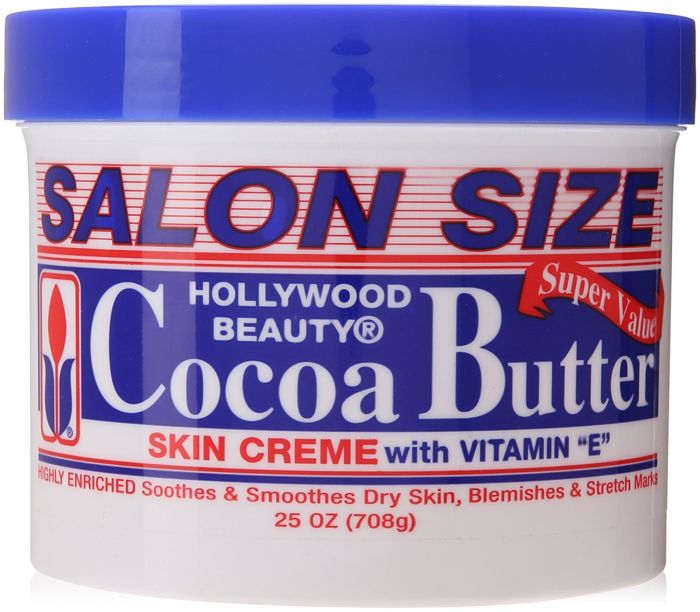 Hollywood Beauty Cocoa Butter Skin Cream - Crème Pour La Peau Au Beurre De Cacao 708g