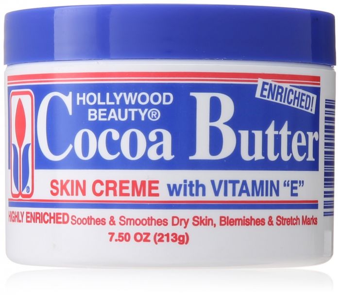 Crème pour la Peau Beurre de Cacao