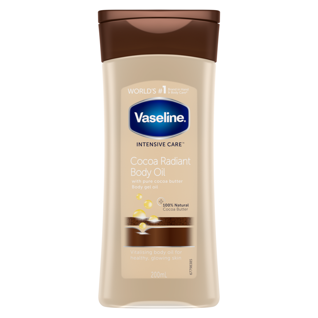 Cocoa Radiant Body Oil
