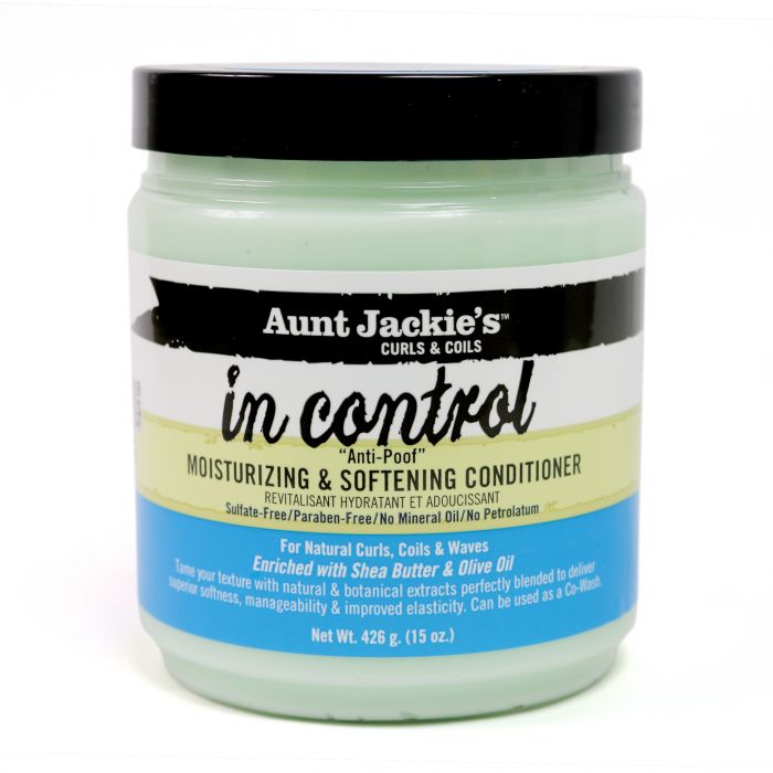 In Control Moisturizing & Softening Conditioner