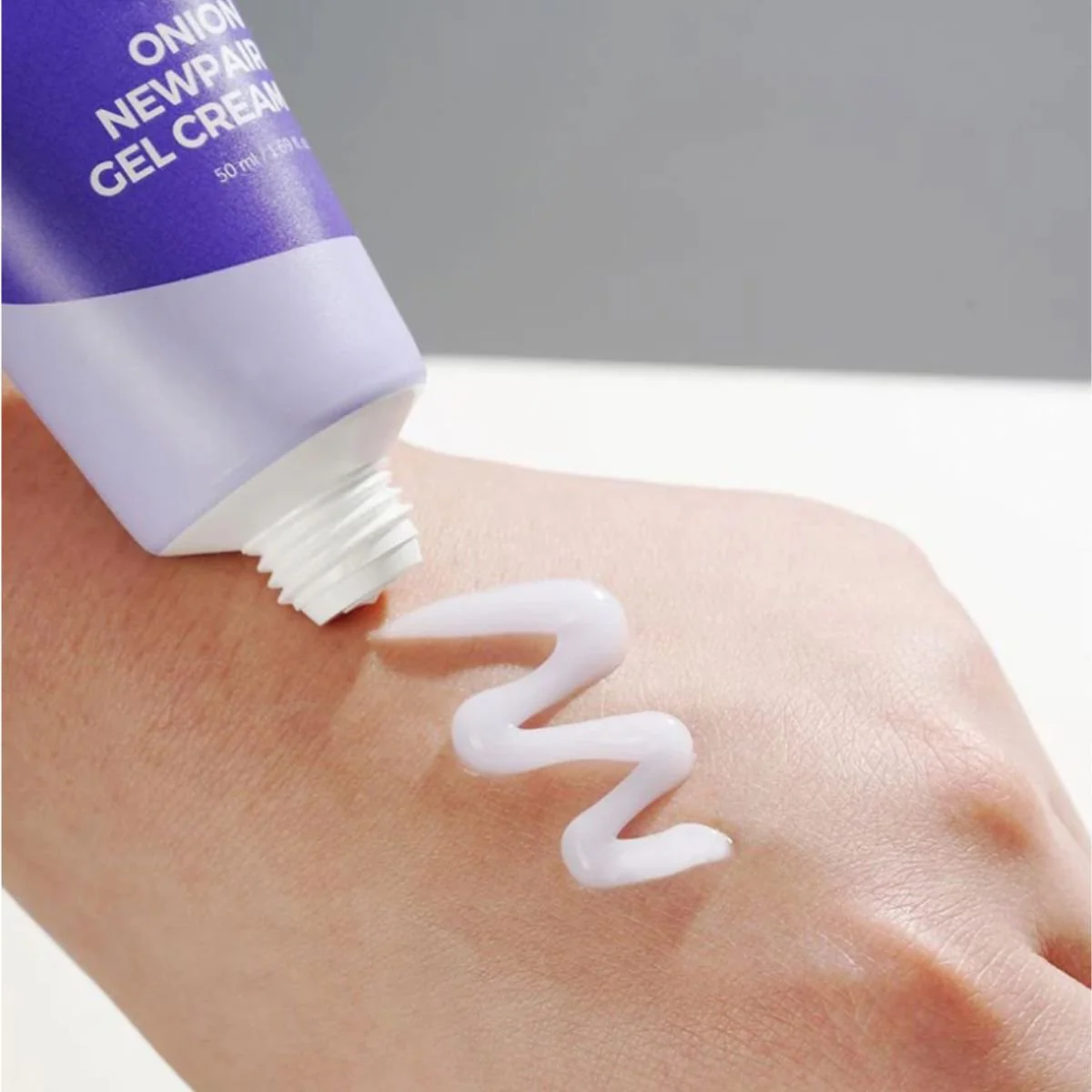 Onion Newpair Gel Cream – Gel-Crème Réparateur & Anti-Taches