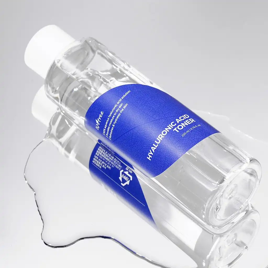 Hyaluronic Acid Toner