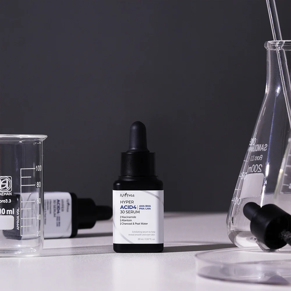Hyper Acid 4 AHA BHA PHA LHA 30 Serum