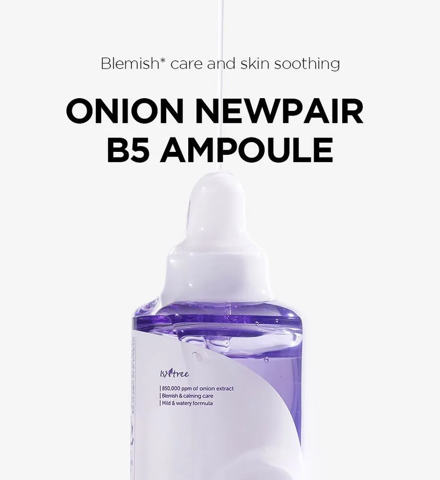 Onion Newpair B5 Ampoule