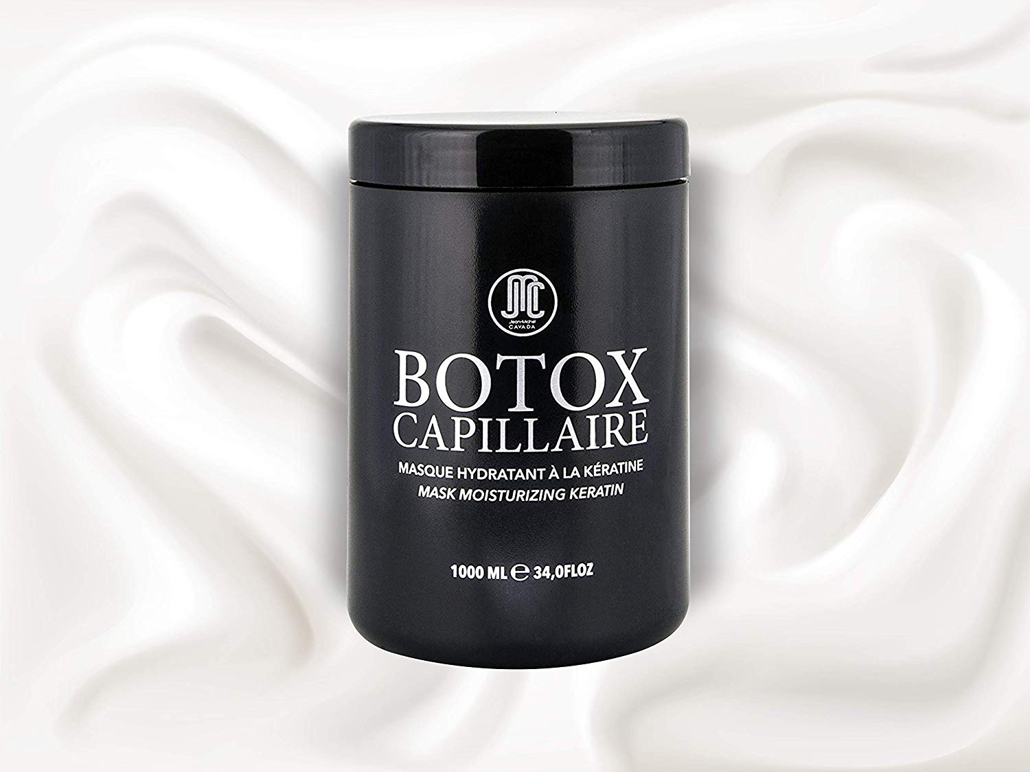 Botox Capillaire