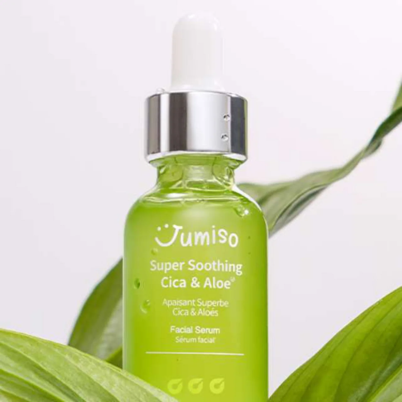 Super Soothing Cica & Aloe Facial Serum
