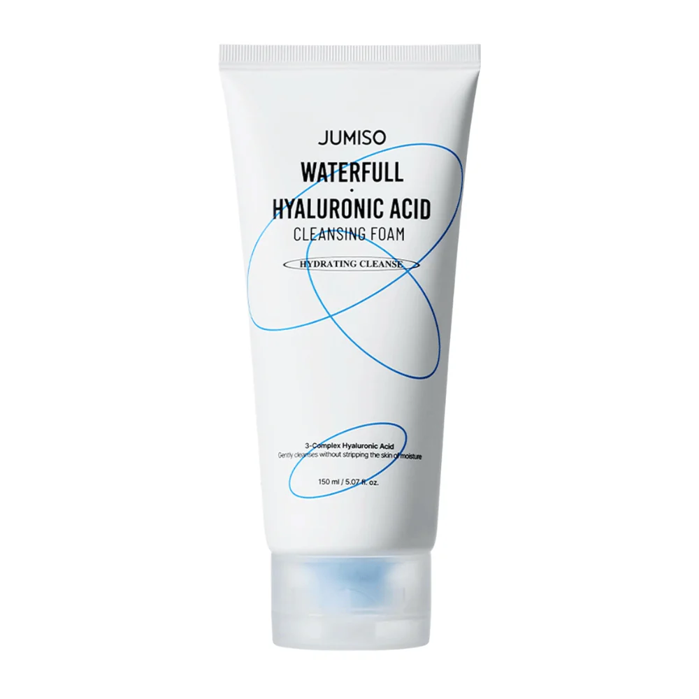 Waterfull Hyaluronic Acid Cleansing Foam