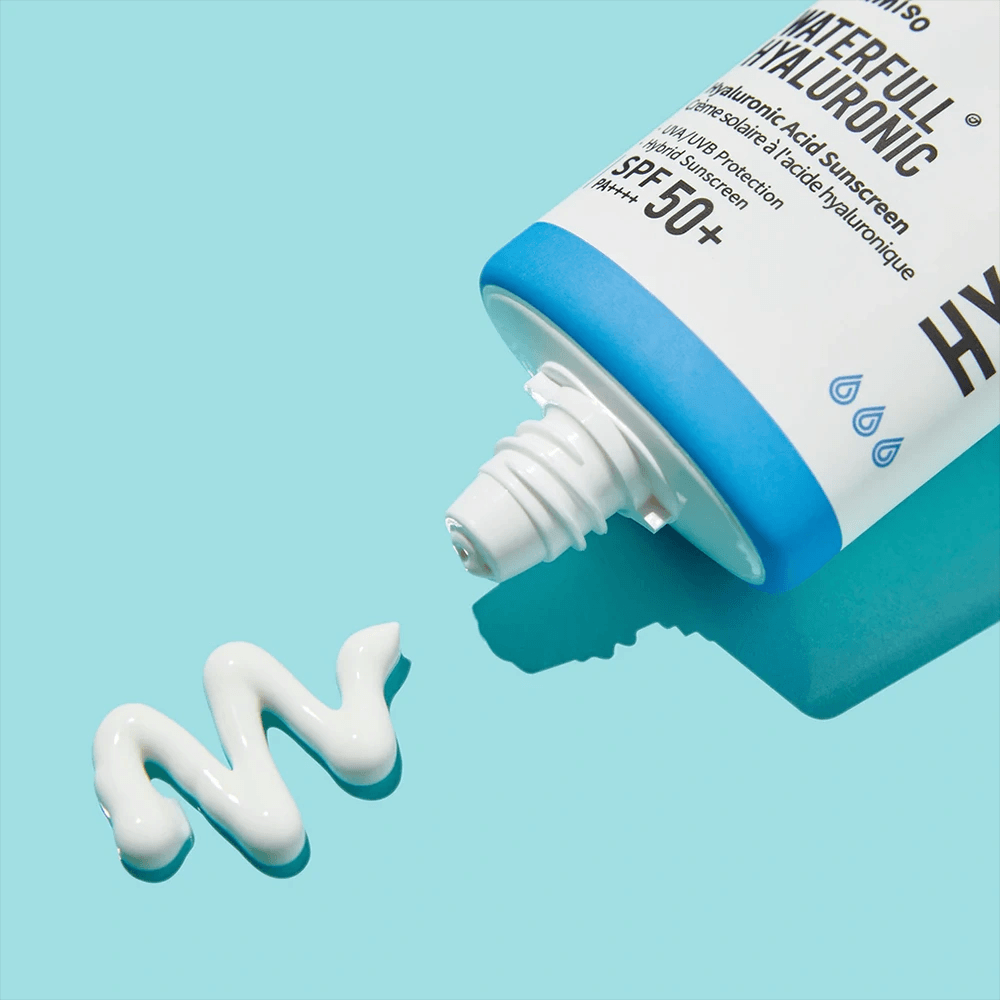 Waterfull Hyaluronic Sunscreen SPF50+