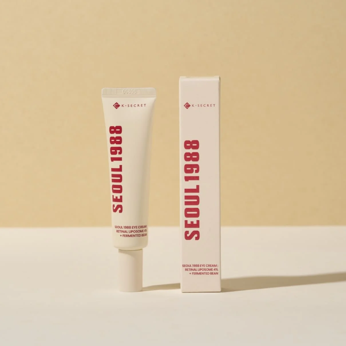 Seoul 1988 – Eye Cream Retinal Liposome 4%