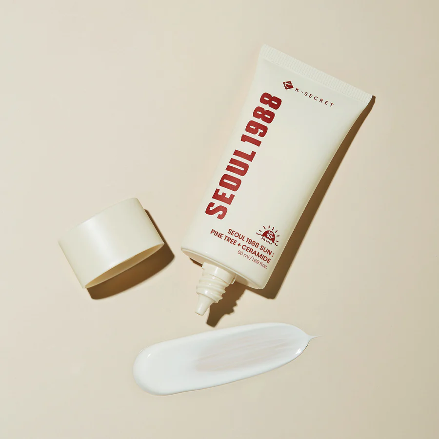 Seoul 1988 Sun Pine Ceramide Sunscreen