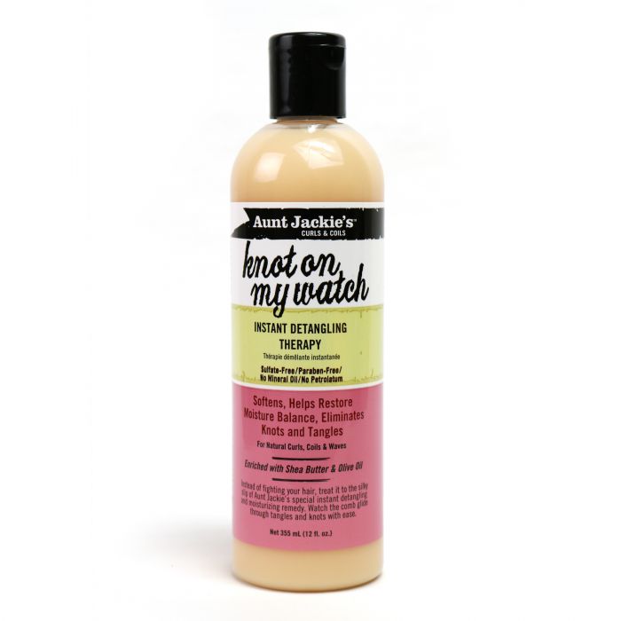 Knot On My Watch Instant Leave-in Detangling Therapy
