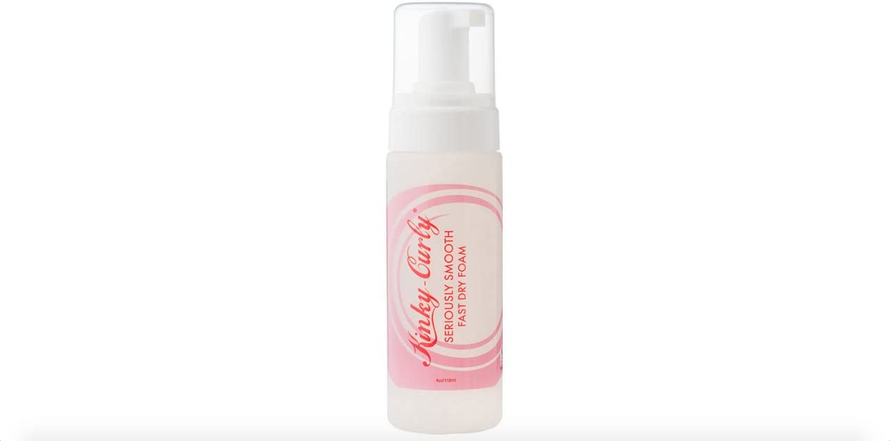 Seriously Smooth Foam - Mousse Coiffante