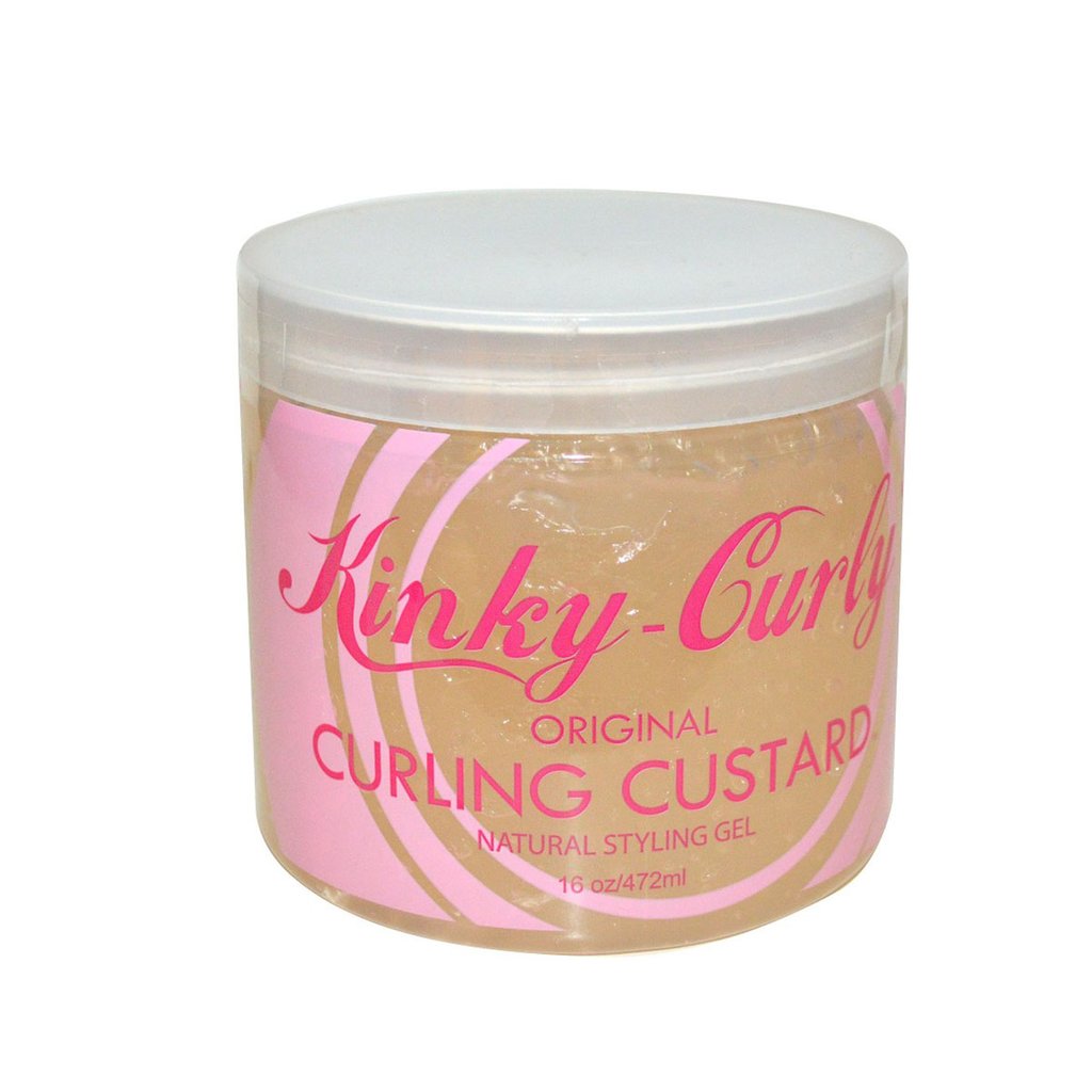 Orignal Curling Custard - Gel Coiffant