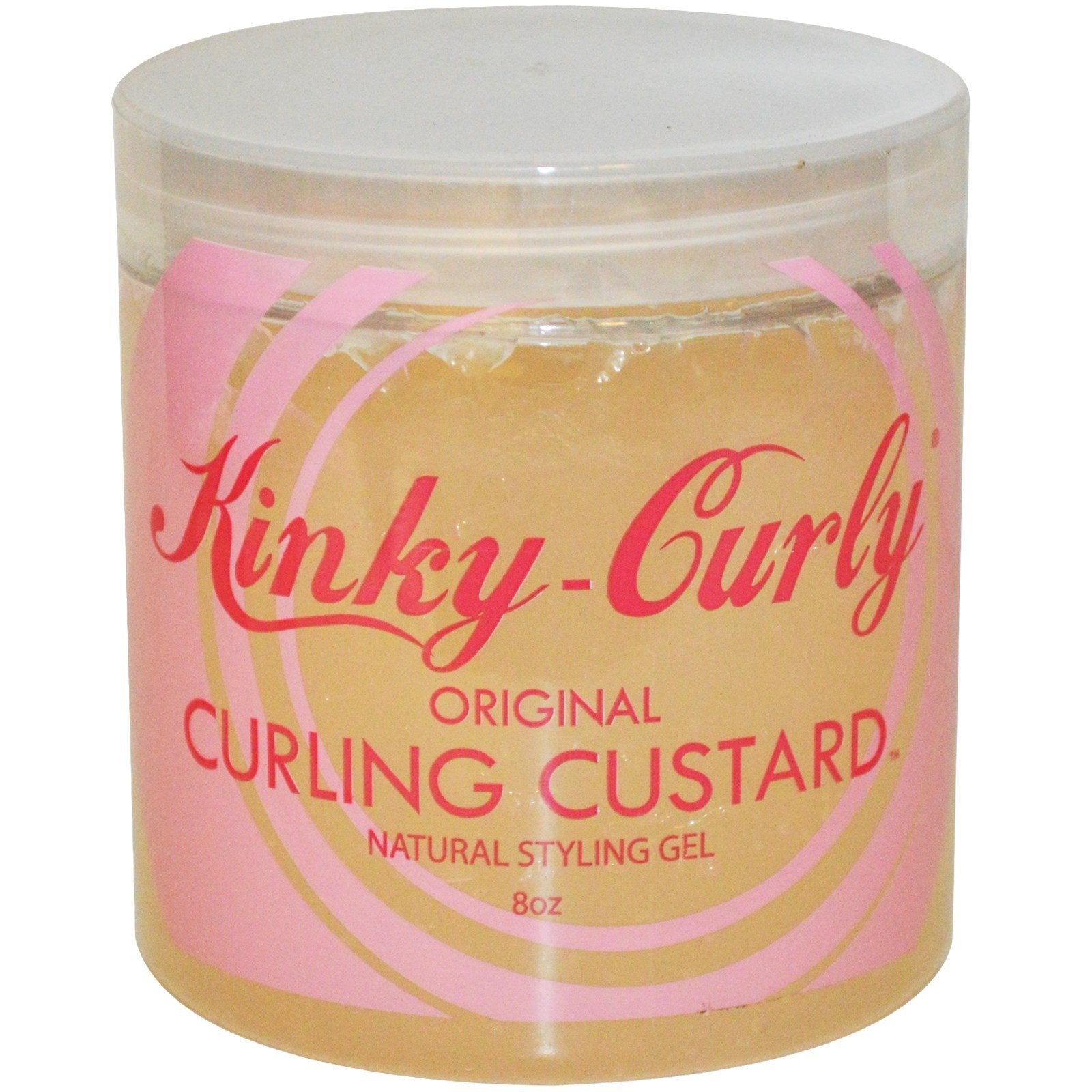 Orignal Curling Custard - Gel Coiffant