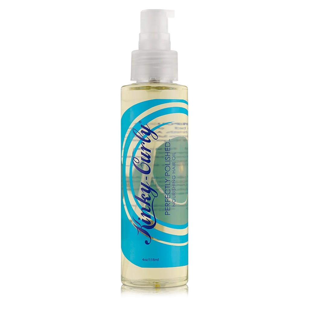 Perfectily Polished Hair Oil - Huile Nourrissante Capillaire