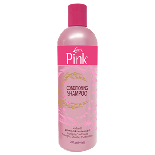 Pink Conditioning Shampoo - Shampooing Conditionneur