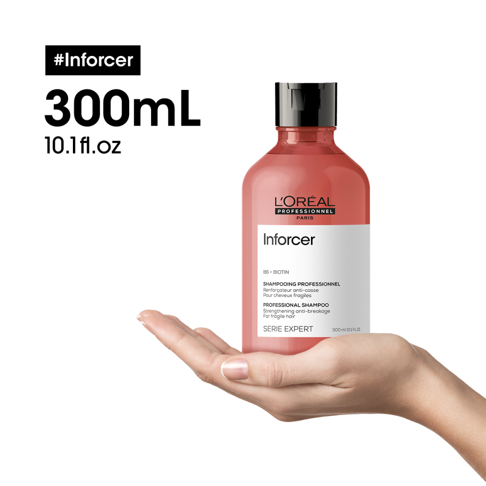 Serie Expert Inforcer Shampoing Renforçateur Anti-Casse