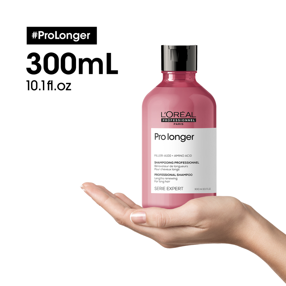 Serie Expert Pro Longer Shampoing Rénovateur De Longueurs