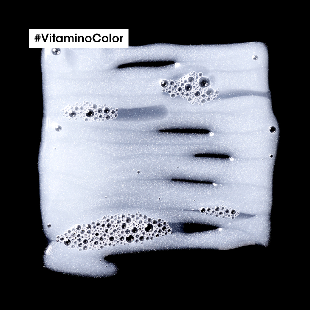 Serie Expert Vitamino Color Shampoing Fixateur de Couleur
