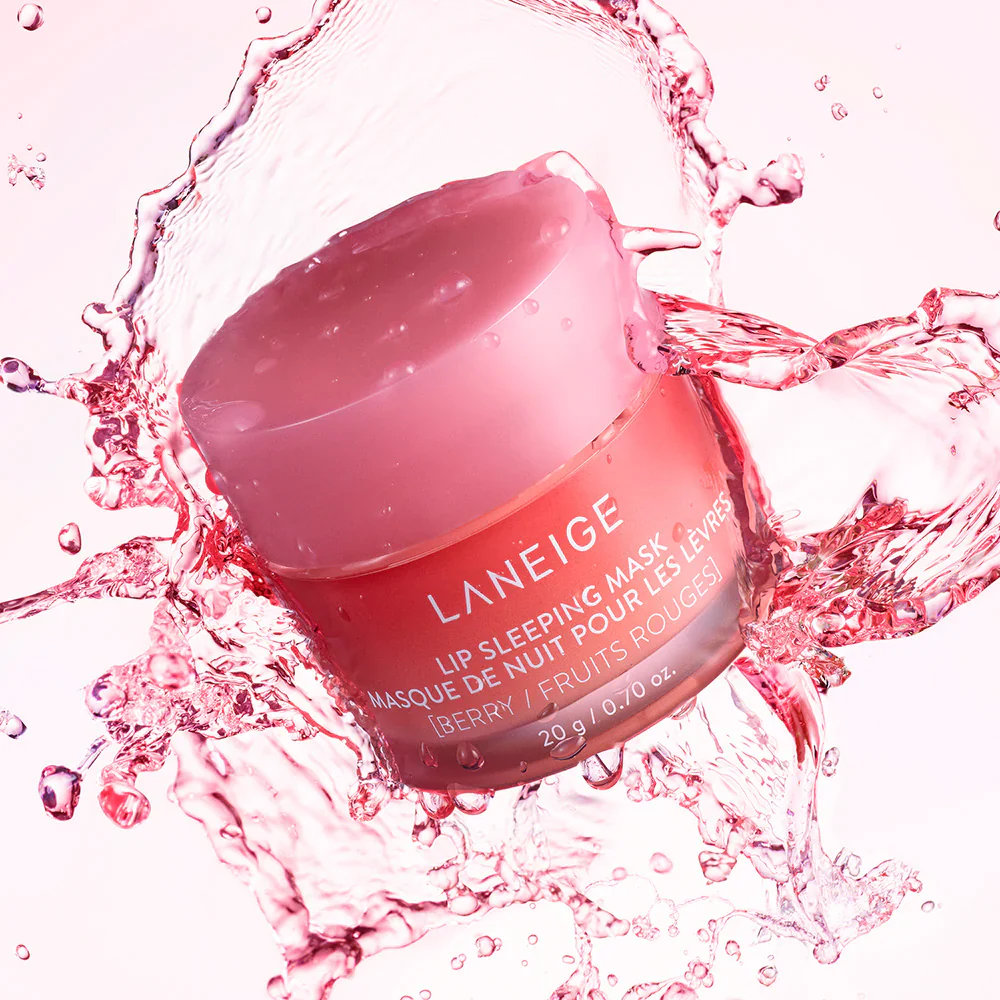 Lip Sleeping Mask Berry