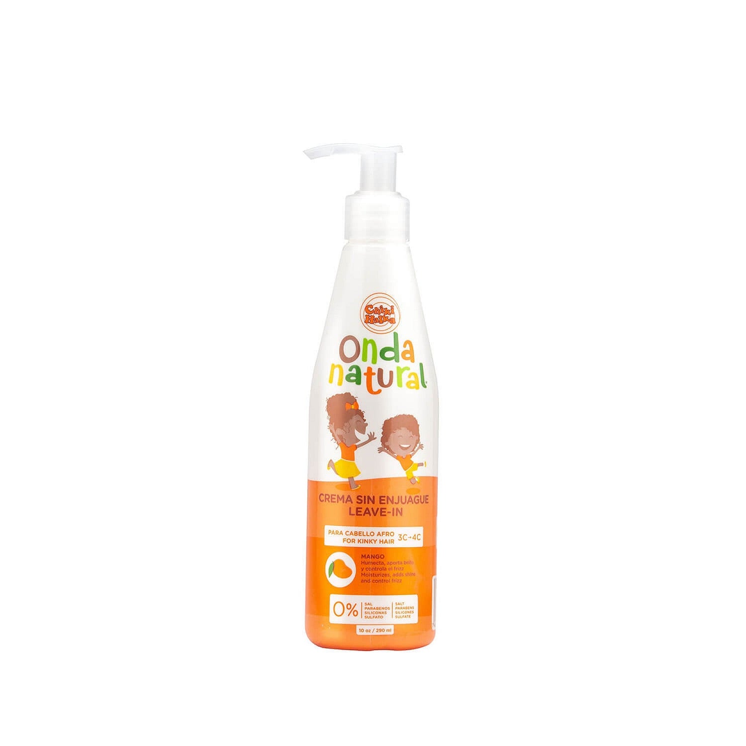 Onda Natural Revitalisant Sans Rincage Mangue (Leave in)