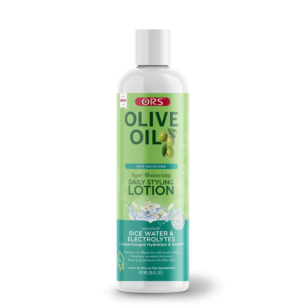 Lotion Coiffante Quotidien Super hydratante
