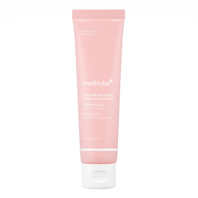 PDRN Pink Hyaluronic Moisturizing Cream
