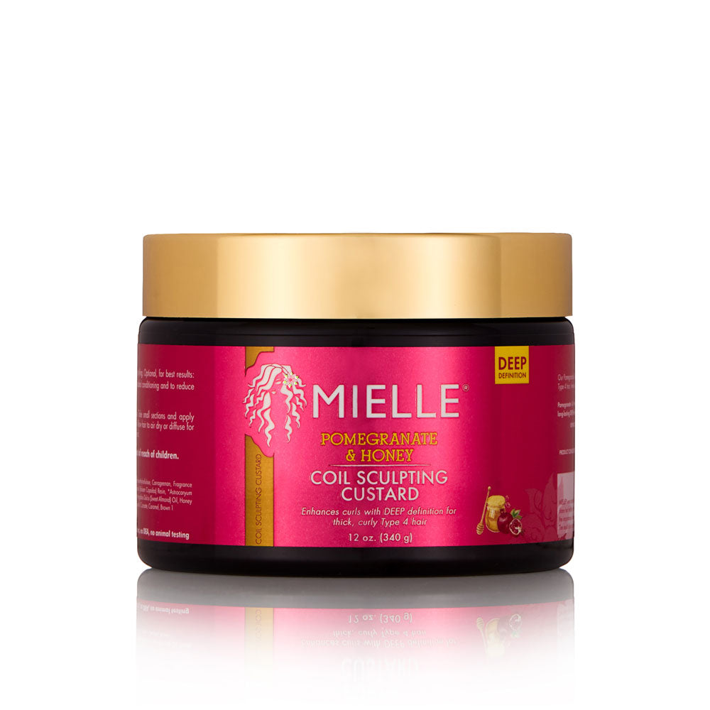 Gelée Sculptante à la Grenade et au Miel