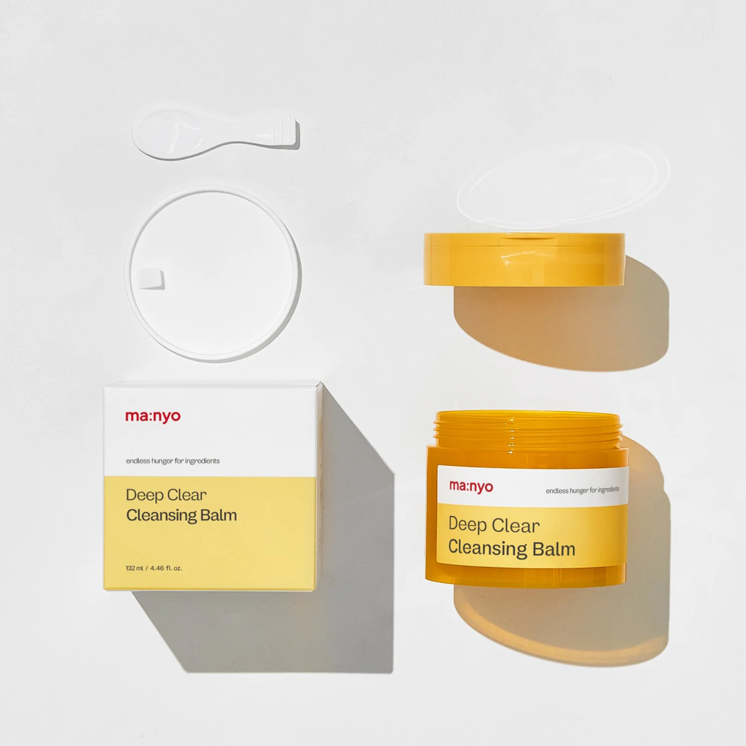 Deep Clear Cleansing Balm