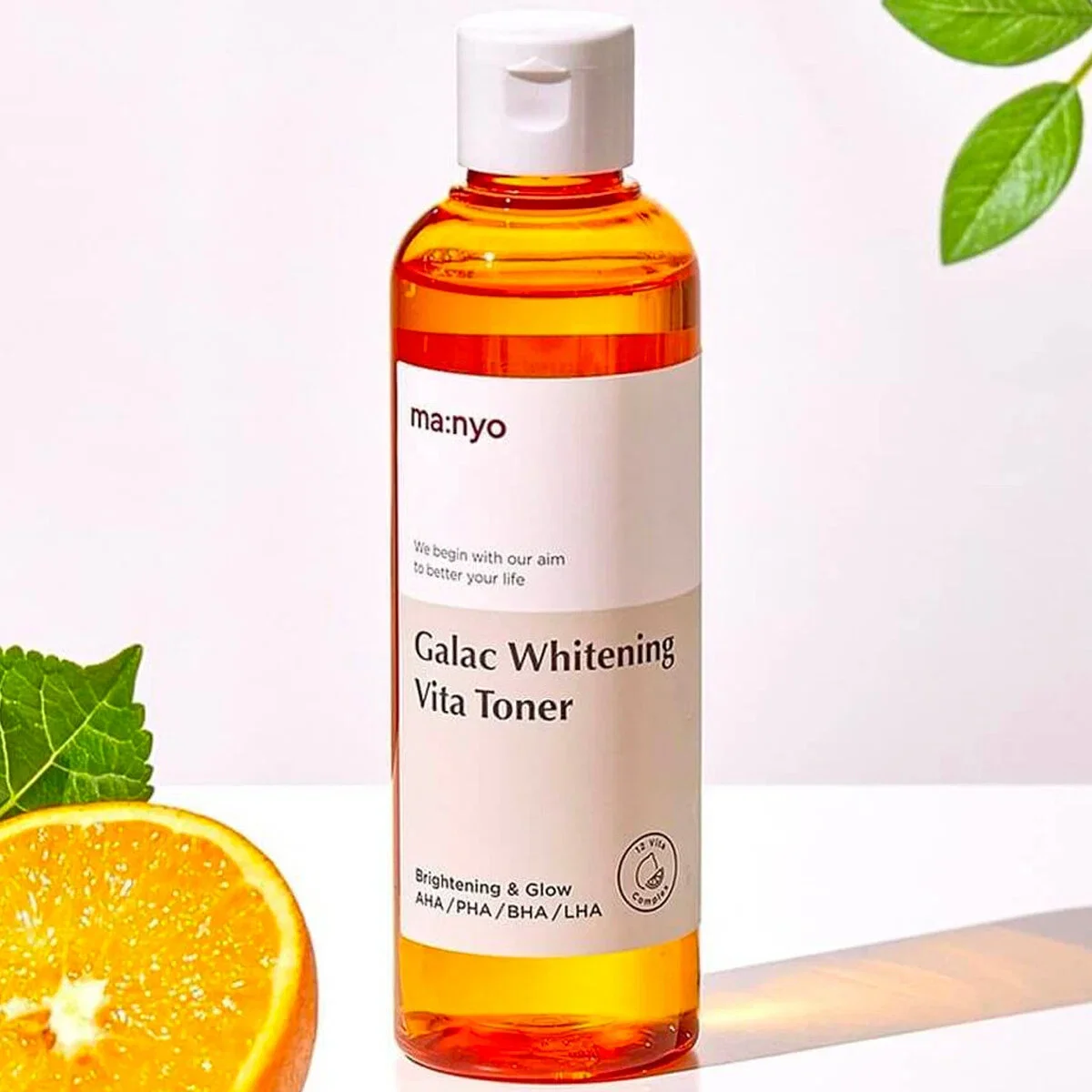 Galac Whitening Vita Toner