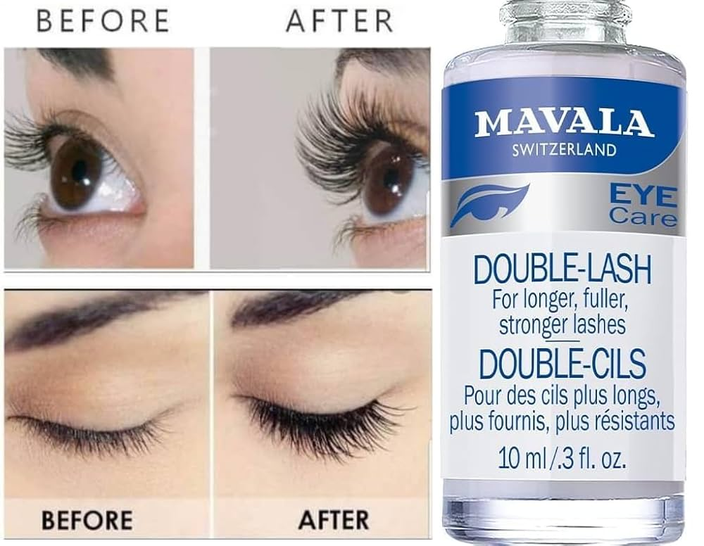 Double-Lash Sérum Fortifiant Cils