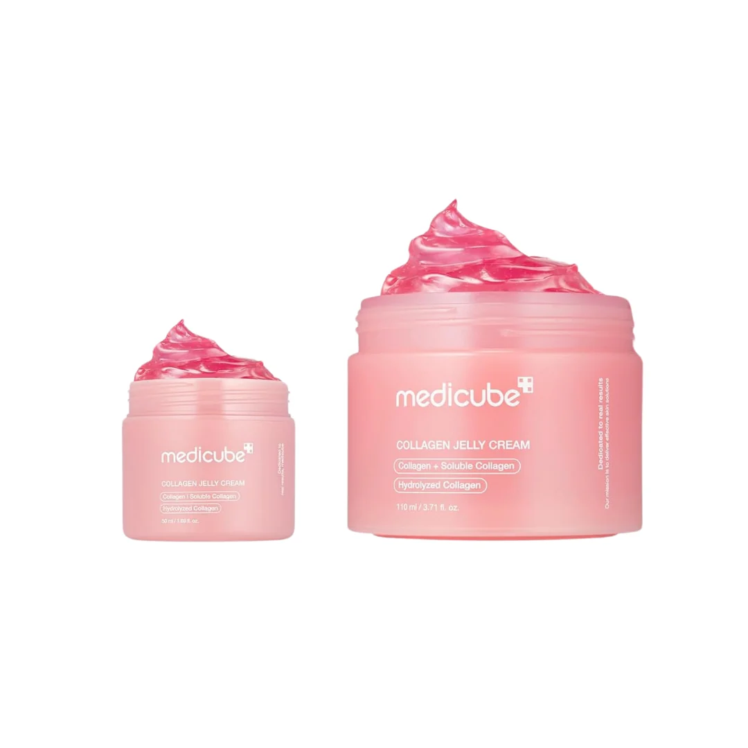 Collagen Jelly Cream