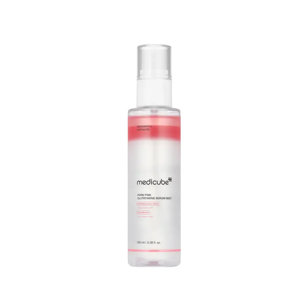 PDRN Pink Glutathione Serum Mist