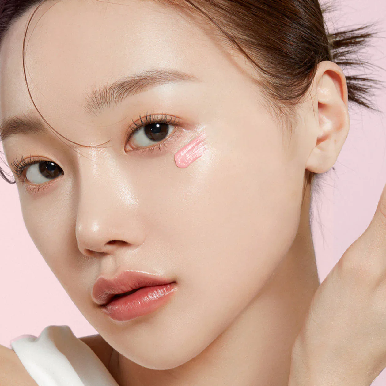 Salmon DNA PDRN Pink Peptide Eye Serum