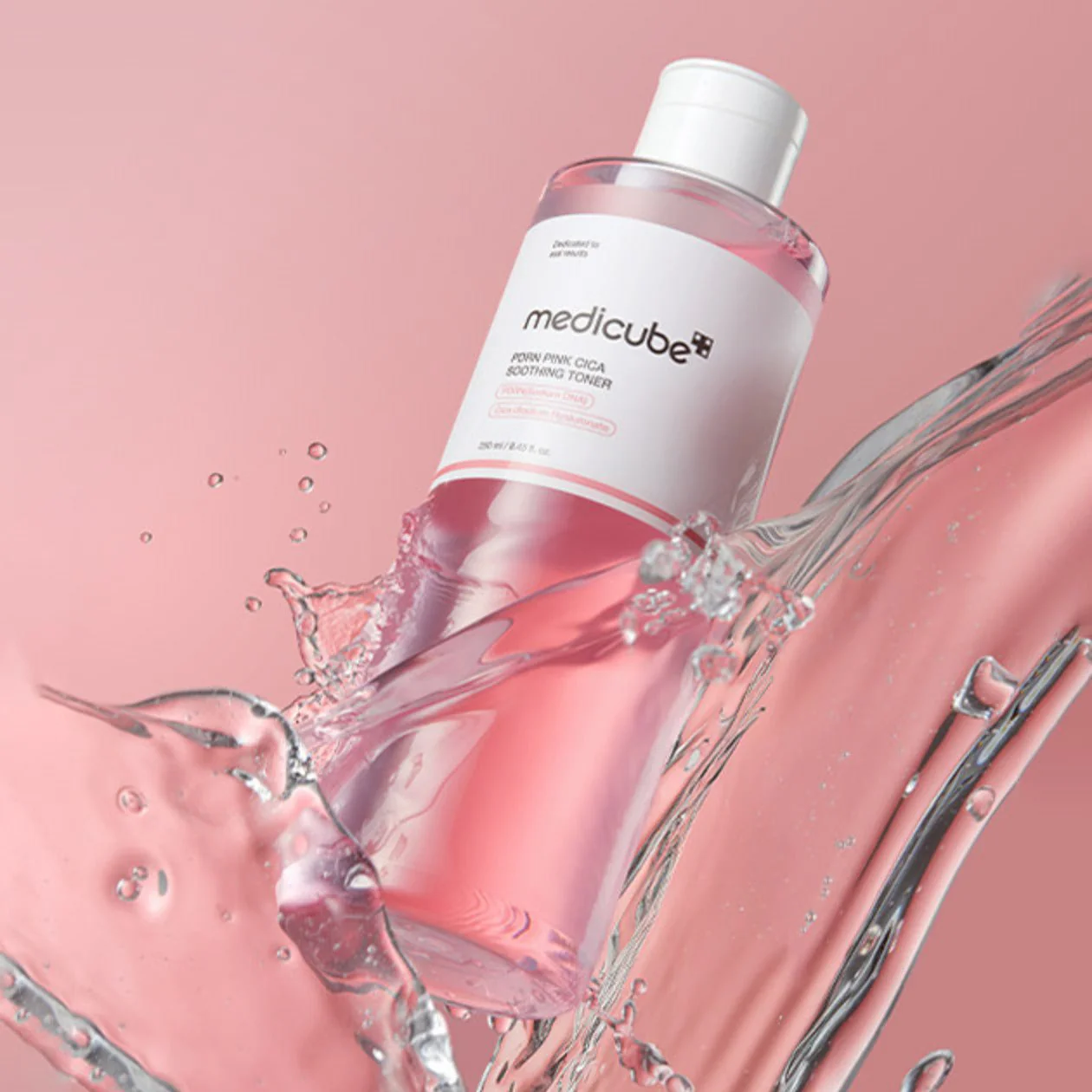 PDRN Pink Cica Soothing Toner