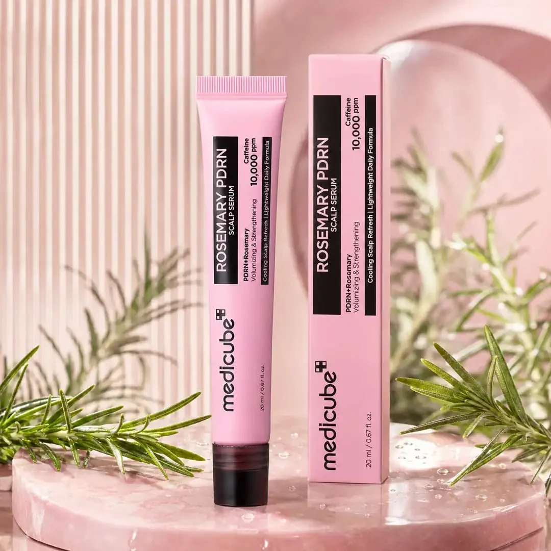 Rosemary PDRN Scalp Serum